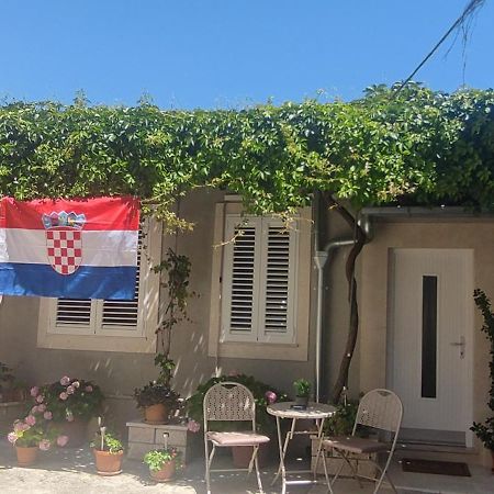Studio Apartman Lenka Split Exterior foto