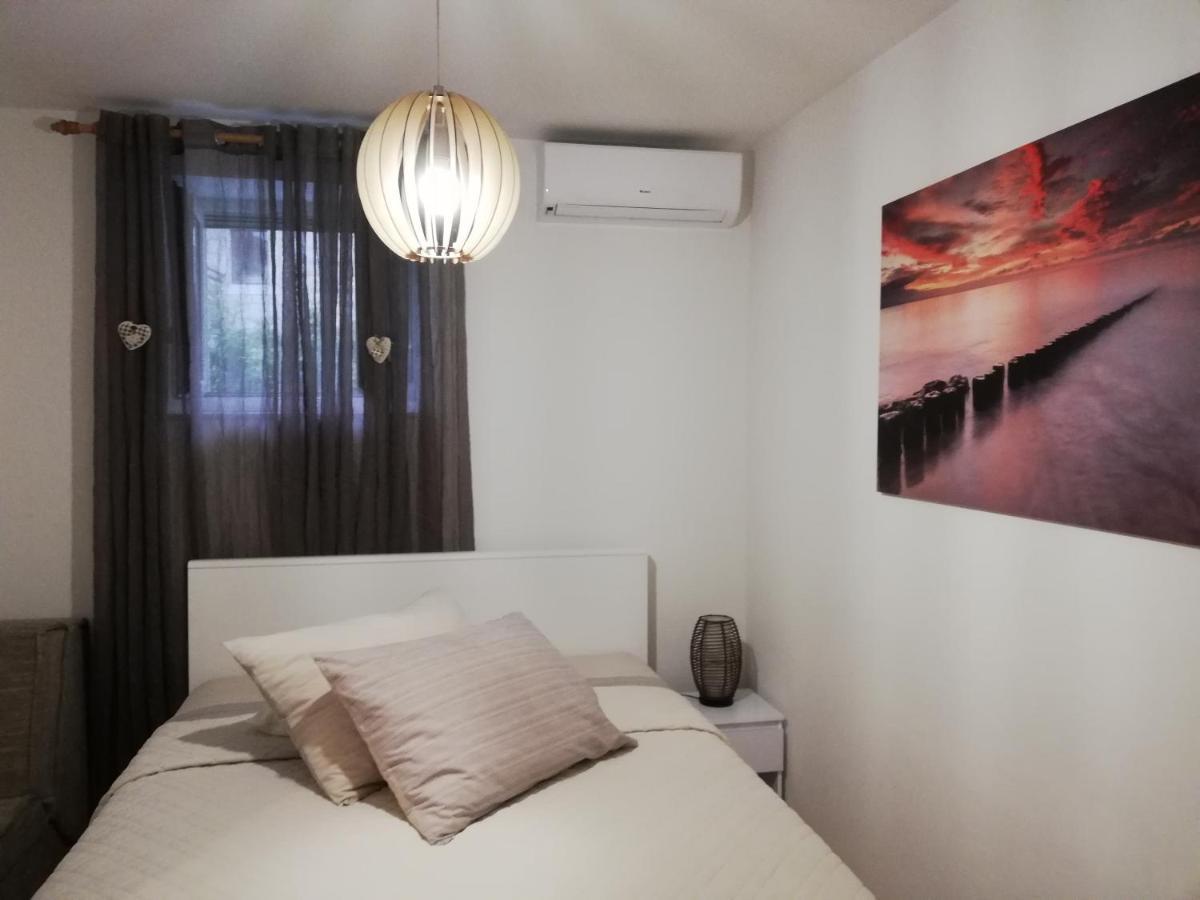 Studio Apartman Lenka Split Exterior foto
