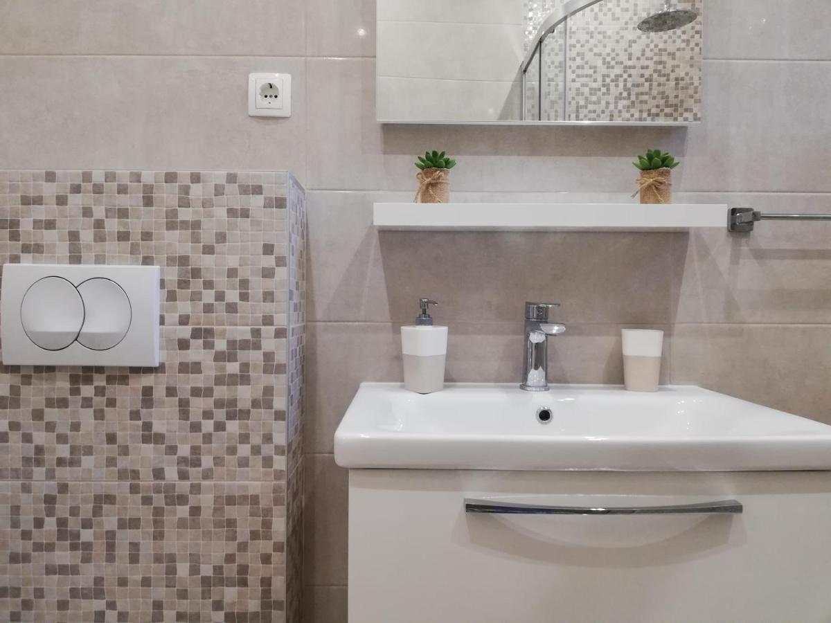 Studio Apartman Lenka Split Exterior foto