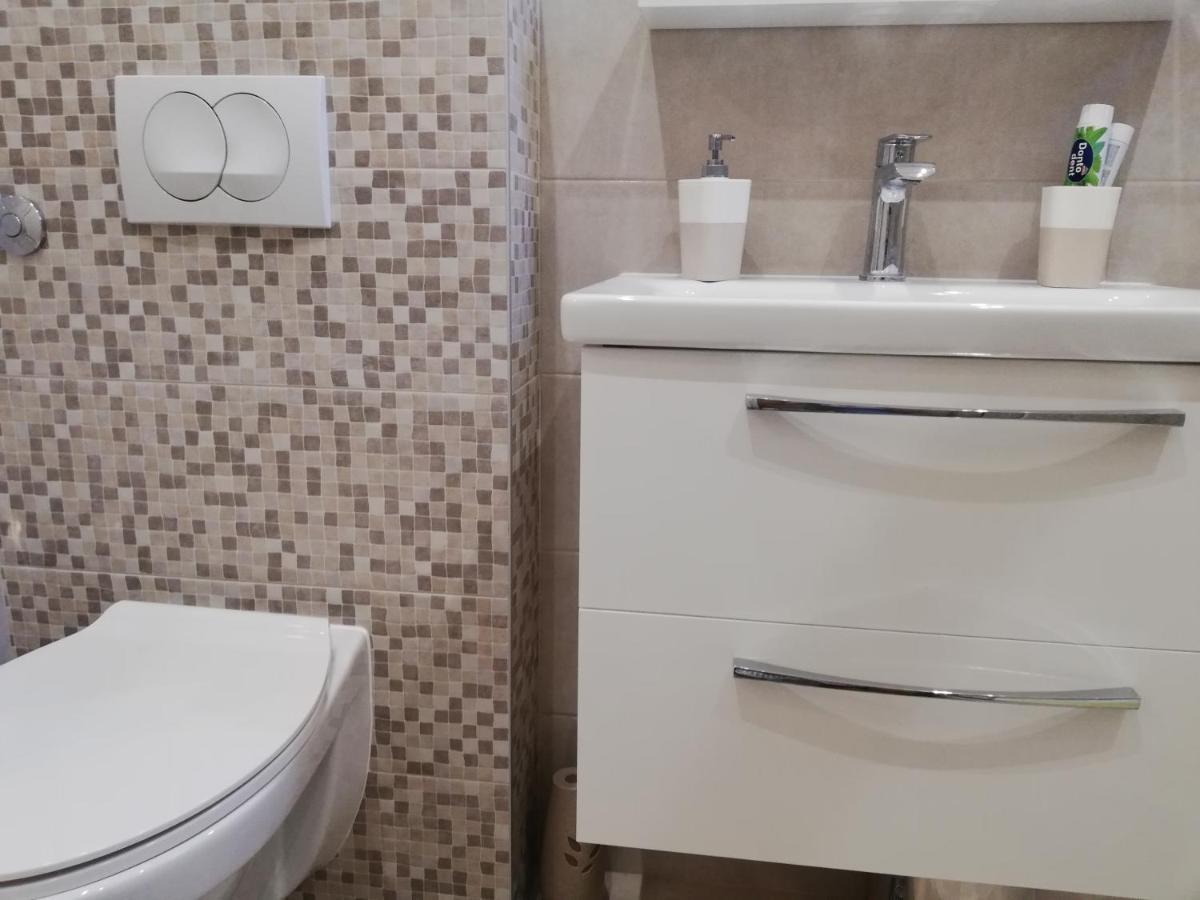 Studio Apartman Lenka Split Exterior foto