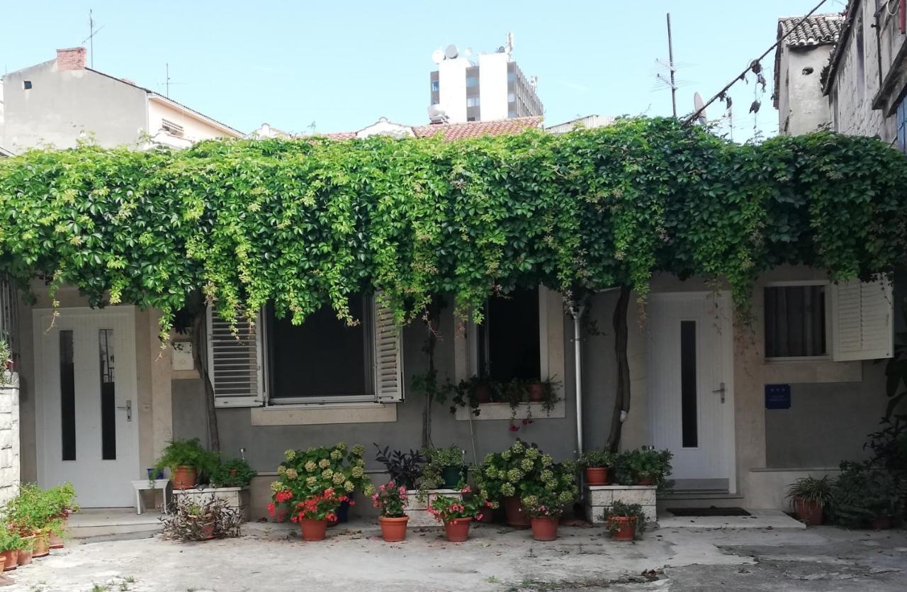 Studio Apartman Lenka Split Exterior foto