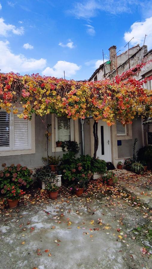 Studio Apartman Lenka Split Exterior foto