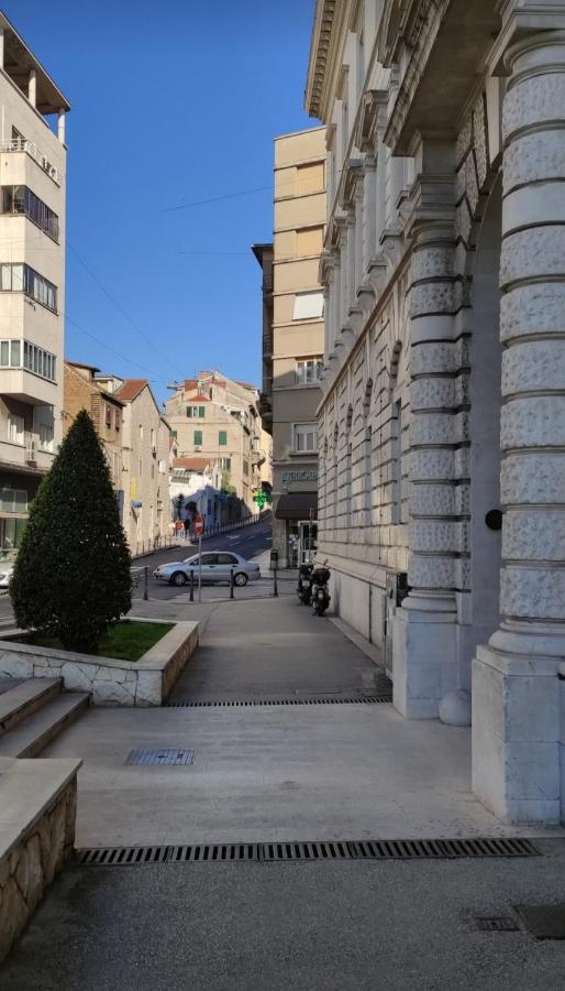 Studio Apartman Lenka Split Exterior foto