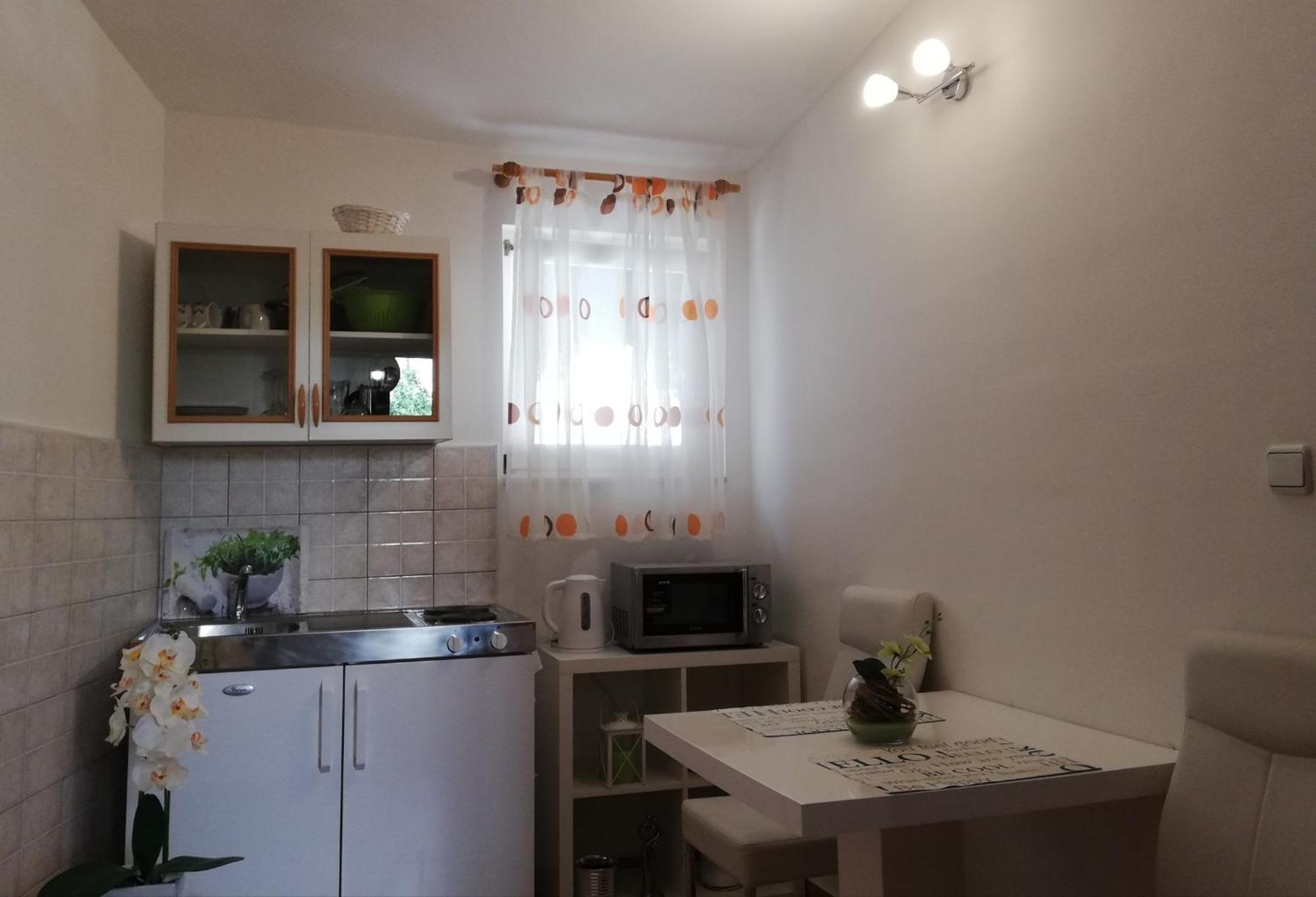 Studio Apartman Lenka Split Exterior foto