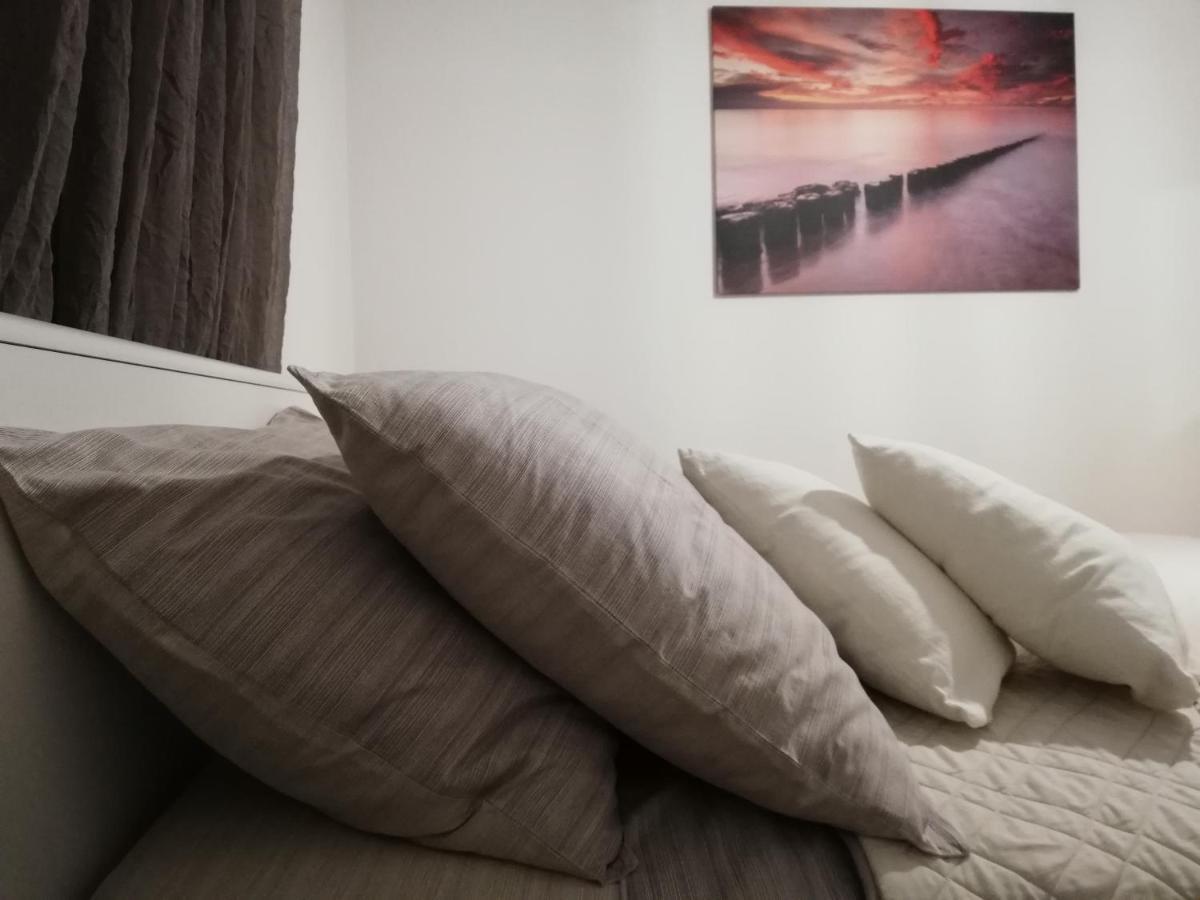 Studio Apartman Lenka Split Exterior foto