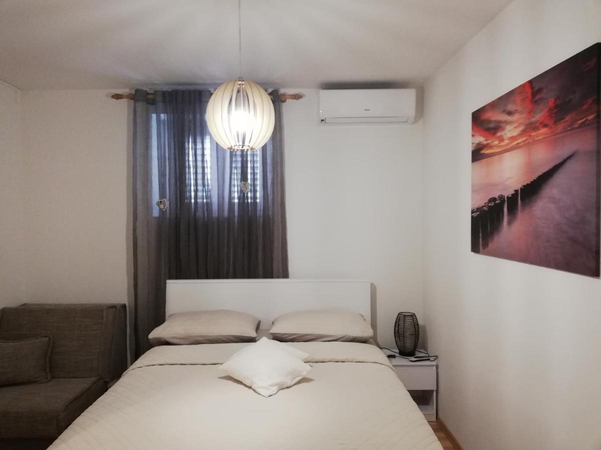 Studio Apartman Lenka Split Exterior foto