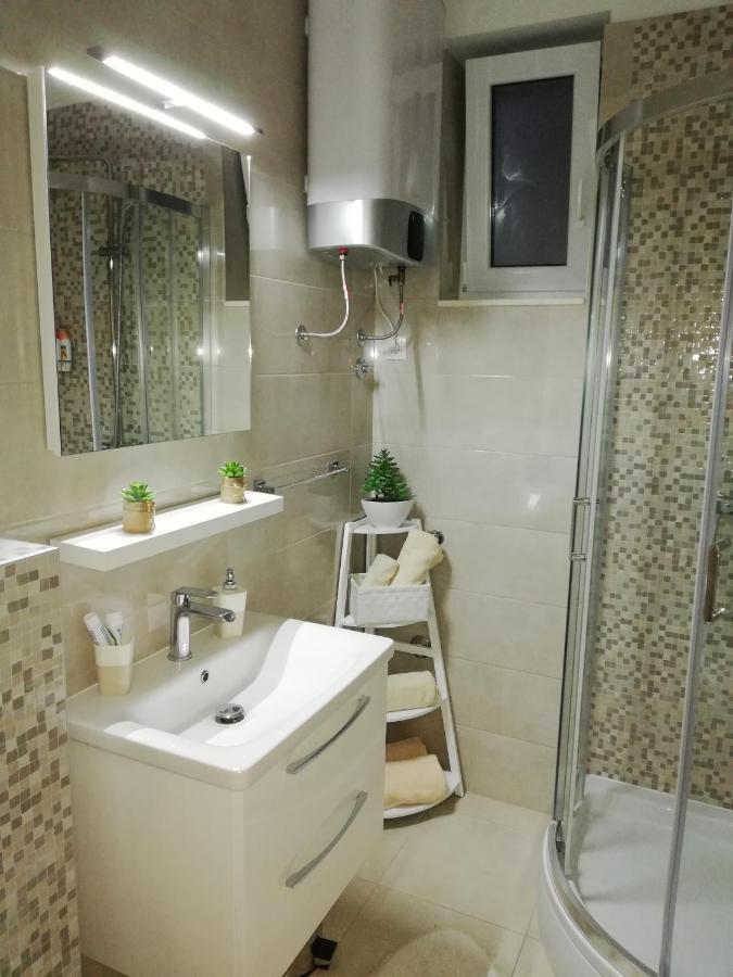 Studio Apartman Lenka Split Exterior foto